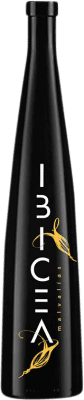10,95 € Envío gratis | Vino Blanco Ibicea Malvalias España Malvasía 75 cl