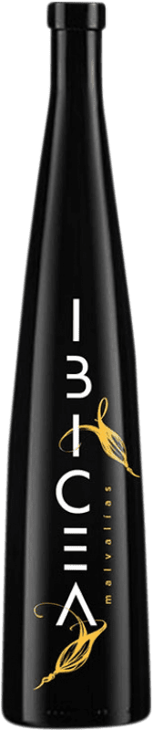 15,95 € Spedizione Gratuita | Vino bianco Ibicea Malvalias Spagna Malvasia Bianca Bottiglia 75 cl