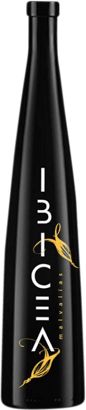 11,95 € Envío gratis | Vino blanco Ibicea Malvalias España Malvasía Blanca di Candia Botella 75 cl