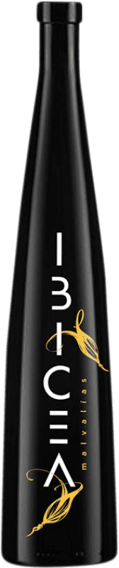 15,95 € Envío gratis | Vino Blanco Ibicea Malvalias España Malvasía Botella 75 cl