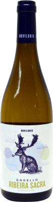 7,95 € 送料無料 | 白ワイン H. Paniagua Novilunio D.O. Ribeira Sacra ガリシア スペイン Godello ボトル 75 cl