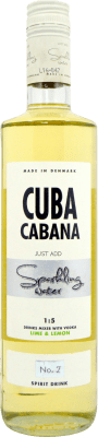 8,95 € Envoi gratuit | Vodka Hela Cuba Cabana Nº 2 Danemark 70 cl Lima — Citron Vert, Lemon — Citron