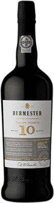 32,95 € Бесплатная доставка | Крепленое вино JW Burmester I.G. Porto порто Португалия 10 Лет бутылка 75 cl