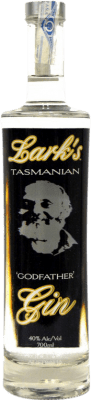 47,95 € Envio grátis | Gin Lark Tasmanian Austrália Garrafa 70 cl
