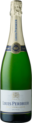 Louis Perdrier Excellence брют 75 cl