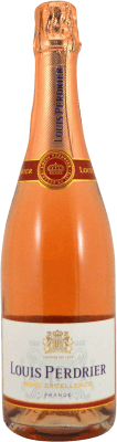 13,95 € Бесплатная доставка | Розовое игристое Louis Perdrier Excellence Rose A.O.C. Champagne шампанское Франция Pinot Black, Chardonnay, Pinot White бутылка 75 cl