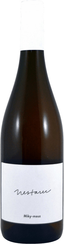 22,95 € 送料無料 | 白ワイン Milan Nestarec Miky-Mauz チェコ共和国 ボトル 75 cl