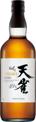 36,95 € Free Shipping | Whisky Blended Minami Alps Tenjaku Blended Japan Bottle 70 cl