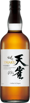 34,95 € Envío gratis | Whisky Blended Minami Alps Tenjaku Blended Japón Botella 70 cl