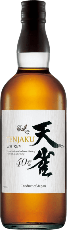 32,95 € Envoi gratuit | Blended Whisky Minami Alps Tenjaku Blended Japon Bouteille 70 cl