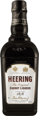 28,95 € Envio grátis | Licores Peter F. Heering Cherry Dinamarca Garrafa 1 L