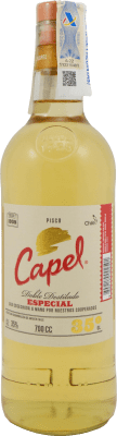 19,95 € Kostenloser Versand | Pisco Capel Spezial Chile 70 cl