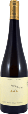 22,95 € 免费送货 | 白葡萄酒 Rainer Wess Pfaffenberg Veltliner I.G. Wachau 瓦豪 奥地利 Grüner Veltliner 75 cl