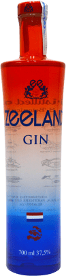24,95 € Spedizione Gratuita | Genever Gin Rajoma Zeeland Olanda 70 cl