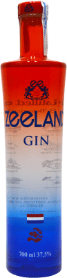 21,95 € Spedizione Gratuita | Gin Rajoma Zeeland Gin Olanda Bottiglia 70 cl