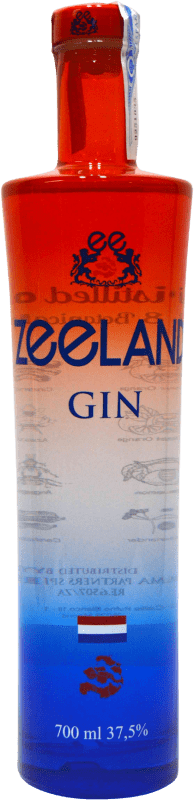 21,95 € Kostenloser Versand | Gin Rajoma Zeeland Gin Niederlande Flasche 70 cl