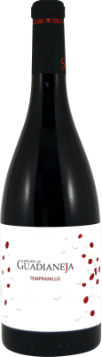 Vinícola de Castilla Señorio de Guadianeja Tempranillo Молодой 75 cl