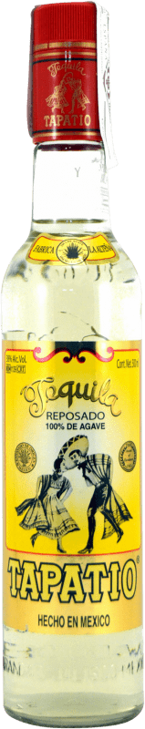 24,95 € Envoi gratuit | Tequila Tapatio Reposado Mexique Bouteille Medium 50 cl