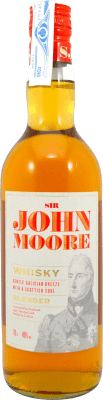19,95 € Envoi gratuit | Whisky Blend Sansutex John Moore Espagne 70 cl