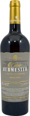 JW Burmester Branco Réserve 75 cl