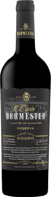 JW Burmester Touriga Nacional 珍藏 75 cl
