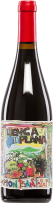 14,95 € Kostenloser Versand | Rotwein Terra de Falanis Llenca Plana D.O. Montsant Katalonien Spanien Grenache, Carignan Flasche 75 cl