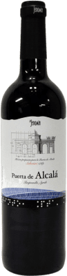 3,95 € Free Shipping | Red wine Jeromín Puerta Alcalá D.O. Vinos de Madrid Madrid's community Spain Tempranillo, Syrah Bottle 75 cl