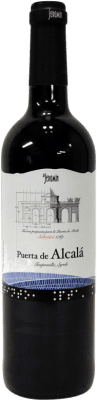 3,95 € Envío gratis | Vino Tinto Jeromín Puerta Alcalá D.O. Vinos de Madrid Comunidad de Madrid España Tempranillo, Syrah 75 cl