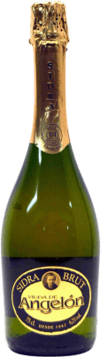 8,95 € Envoi gratuit | Cidre Viuda de Agelón Pomar Brut Espagne Bouteille 75 cl