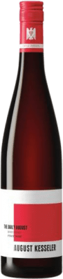 15,95 € 送料無料 | 赤ワイン August Kesseler Q.b.A. Rheingau ドイツ Pinot Noir — ピノ・ノワール 75 cl