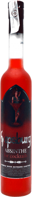 Абсент Wine & Spirit Super Deluxe Hapsburg Red — Красная версия 50 cl