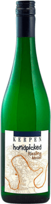 17,95 € Envio grátis | Vinho branco Abfüller Handpicked Q.b.A. Mosel Alemanha Riesling Garrafa 75 cl