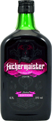 13,95 € 送料無料 | オルホ スペイン産の酒粕蒸留酒 Acha Fuckermaister 限定版 スペイン 70 cl