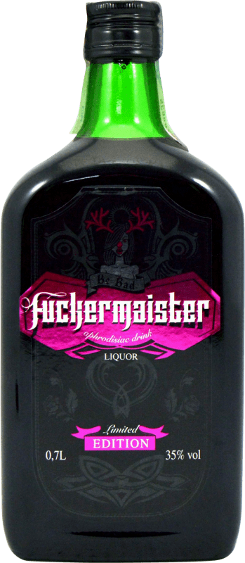 13,95 € 送料無料 | オルホ スペイン産の酒粕蒸留酒 Acha Fuckermaister 限定版 スペイン 70 cl