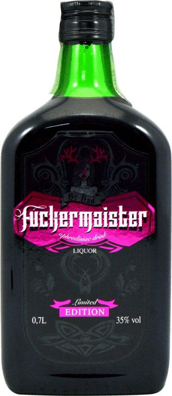 12,95 € Бесплатная доставка | Марк Acha Fuckermaister Limited Edition Испания бутылка 70 cl