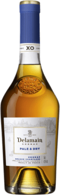 113,95 € Envoi gratuit | Cognac Delamain Pale & Dry X.O. Extra Old A.O.C. Cognac France Bouteille Medium 50 cl