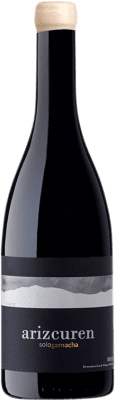 54,95 € Free Shipping | Red Wine Arizcuren Sologarnacha Ánfora Crianza — Aged D.O.Ca. Rioja The Rioja Spain Garnacha — Grenache Bottle 75 cl