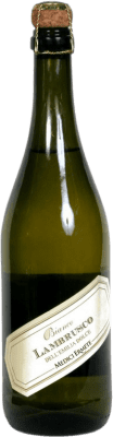 4,95 € Kostenloser Versand | Weißwein Medici Ermete D.O.C. Reggiano Emilia-Romagna Italien Lambrusco 75 cl