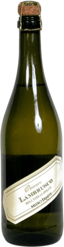 6,95 € 送料無料 | 白ワイン Medici Ermete D.O.C. Reggiano エミリア=ロマーニャ イタリア Lambrusco ボトル 75 cl