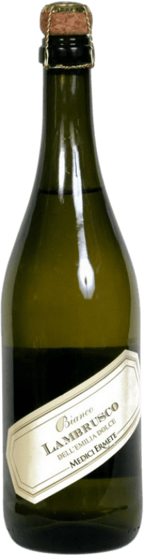 6,95 € Free Shipping | White Wine Medici Ermete D.O.C. Reggiano Emilia-Romagna Italy Lambrusco 75 cl