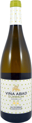 11,95 € Envoi gratuit | Vin blanc Jesús Nazareno Viña Abad Summum D.O. Valdeorras Galice Espagne Godello Bouteille 75 cl