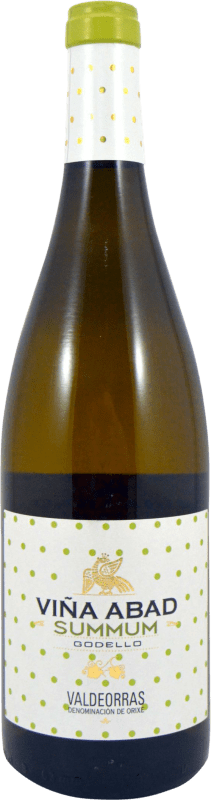 11,95 € Envoi gratuit | Vin blanc Jesús Nazareno Viña Abad Summum D.O. Valdeorras Galice Espagne Godello Bouteille 75 cl