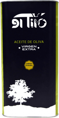 Aceite de Oliva Campo las Heras El Tilo Virgen 5 L