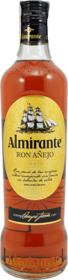 10,95 € Kostenloser Versand | Rum Valdespino Almirante Doble Viejo — Gereift Spanien 70 cl Americano