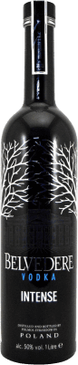 Водка Belvedere 50º 1 L Intenso — Интенсивный