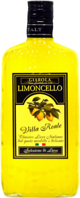 11,95 € Бесплатная доставка | Ликеры Giarola Villa Reale Limoncello Италия бутылка 70 cl
