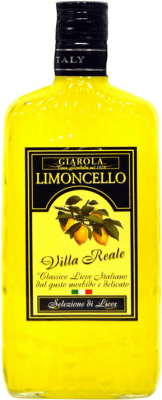 11,95 € Kostenloser Versand | Liköre Giarola Villa Reale Limoncello Italien Flasche 70 cl