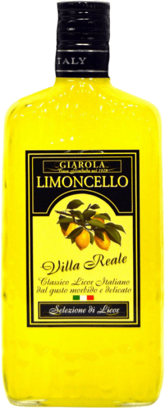 8,95 € Envoi gratuit | Limoncello Giarola Villa Reale Limoncello Italie Bouteille 70 cl