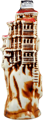 15,95 € 免费送货 | 利口酒 Ortega Resoli Casas Colgadas 西班牙 中瓶装 50 cl