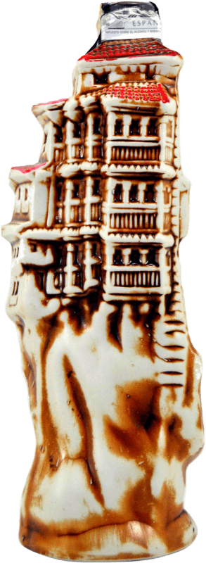 15,95 € 免费送货 | 利口酒 Ortega Resoli Casas Colgadas 西班牙 中瓶装 50 cl